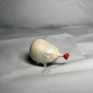 Pikmin 2 Nintendo GameCube 2004 Agatsuma Figure Fiery Blowhog